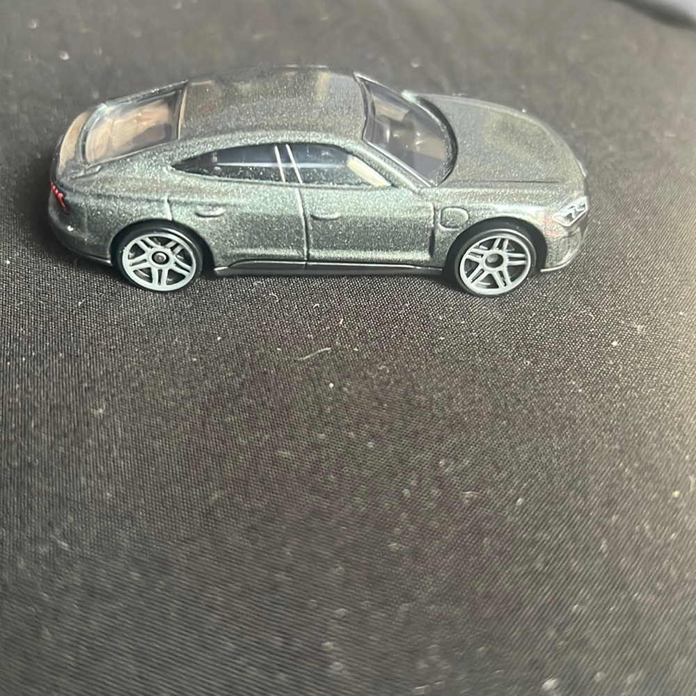 Audi RS e-Tron gt hot wheel